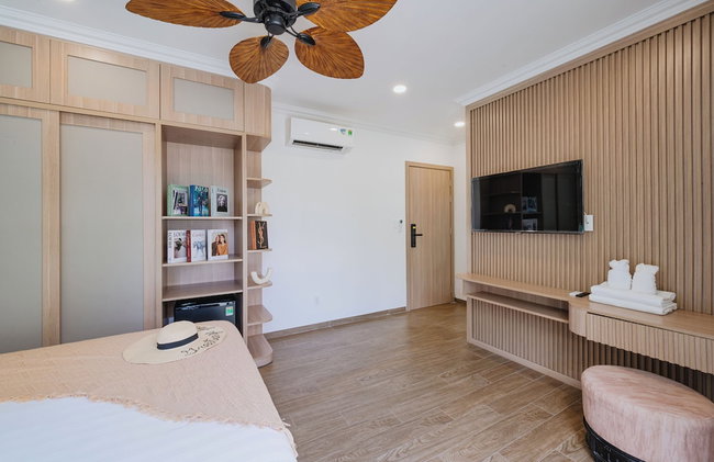 La isla Apartments & Villas – Sea View & Fireworks Phu Quoc - Photo 63