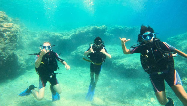 ¡Viviréis una experiencia inolvidable!