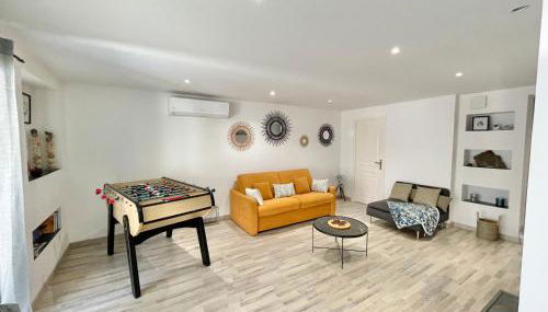 Appartement avec piscine 8 personnes - Foto 2