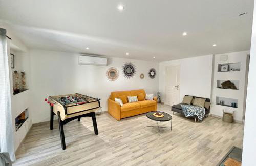 Appartement avec piscine 8 personnes - Foto 2