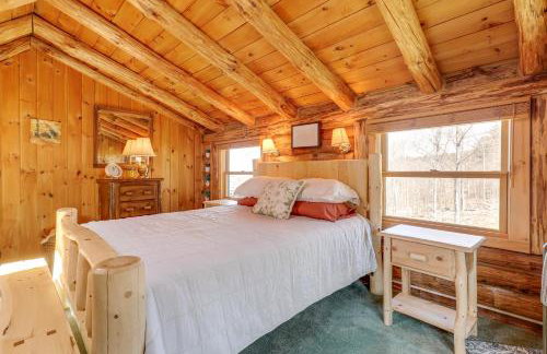 Near Trails, Lakes and Slopes Cabin in Walpole! - Foto 21