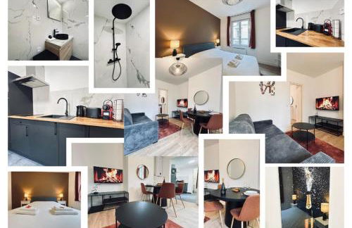 3 Clairmarais charmant T2 proche centre-ville - Foto 25