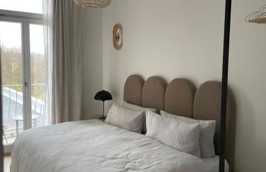 ApartNaest Radeberg - vollausgestattete 1 - bis 4-Zimmer Apartments l 24h Zugang per Code l Check-in Anleitung über Posteingang l Parkplatz auf Anfrage l Frühstück optional - Foto 36