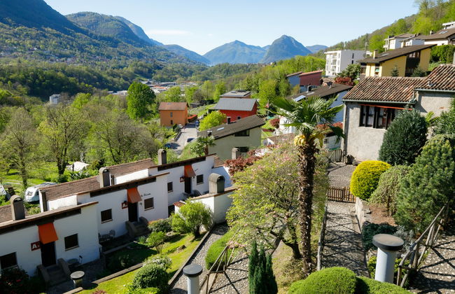 Villaggio Sureggio - App. C1 - Foto 34