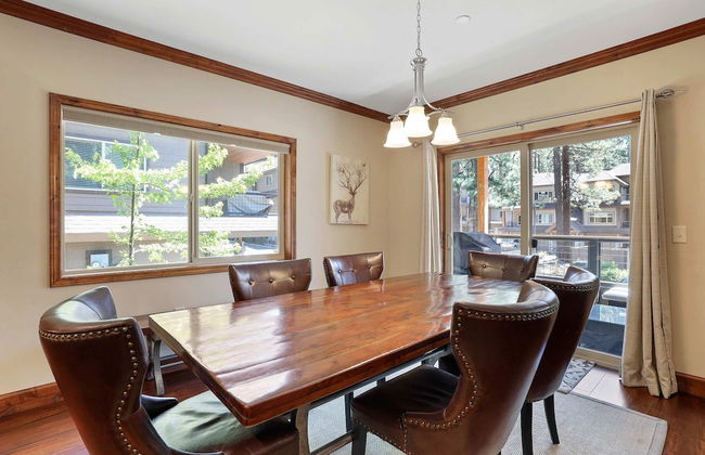 Tahoe Woods Villa - Walk to Beach and Gondola/ Heavenly Ski - Foto 37