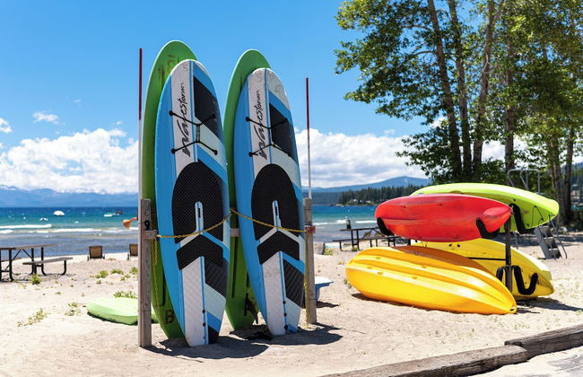 Tahoe Sands Resort - Foto 22