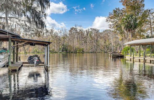 Dunns Creek Lodge - Private Boat Ramp! - Foto 27