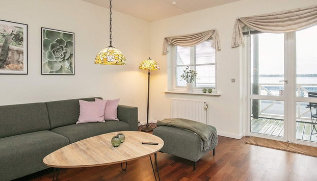 4 Star Holiday Home in Hals - Foto 5, Interni