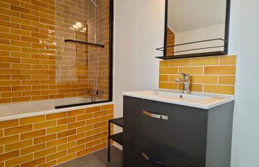 La Léonard île au coeur de l île d or logement avec chambre climatisée - Foto 8