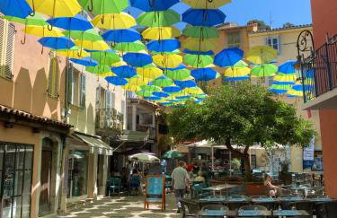 Charmant appartement au coeur de villeneuve loubet - Foto 36