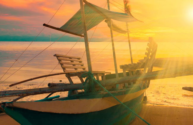 Puerto Princesa Night Cruise - Foto 1