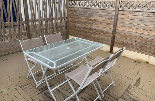 Charmante Maisonnette Proche de la Mer avec Jardin, Parking, et Toutes Commodités à Quend-Plage - FR-1-482-73 - Photo 8