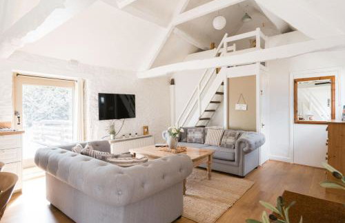 Relaxing Cotswolds Farm Stay - Near Burford - The Parlour - Foto 48