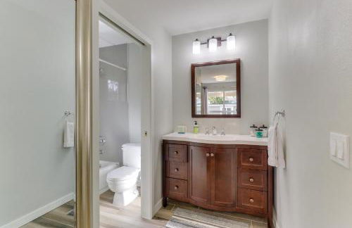 Mercer Island- Mt Saint Helens Room - Foto 13