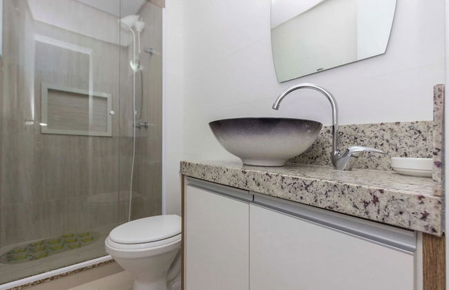 Madeira Aptos na Praia de Bombas - Photo 14