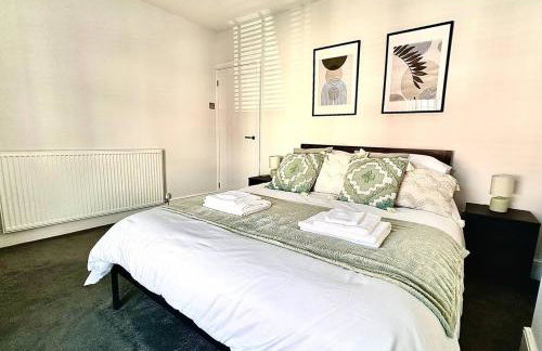 Barber House - Cosy Stylish 2 bed - Sleeps… - Foto 29