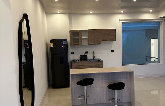 Apartahotel Cristales - Photo 9