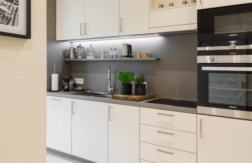 Villa Schmidt Apartments - Strandhaus direkt am Meer mit Sauna, Sport und Dünengarten - Deluxe - Foto 5