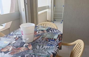 Appartement 2 pièces + cabine, 6 couchages - Foto 29