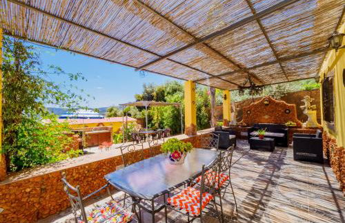 Cubo's Casa Rural Cortijillo Las Barrancas Family - Photo 69