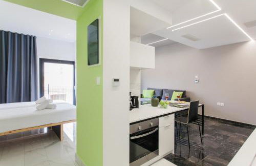 Greece U Around Athens Thissio Suites - Foto 50