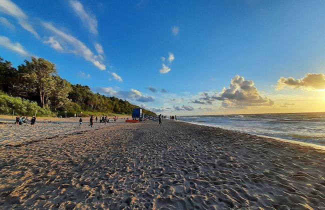 Cottage in Pustkowo Near Sandy Beach - Foto 16