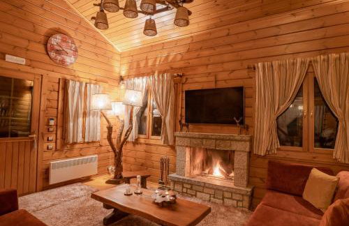 Cave Chalet Parnassos - Foto 23