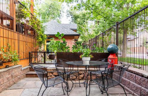 2 Mi to Downtown Denver Stylish Gem with Fireplace! - Foto 3