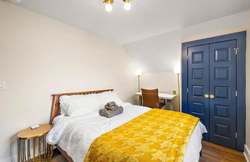 The Little Big House - Home in Downtown Ann Arbor - Foto 42