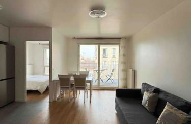 Appartement moderne avec Balcon proche de Paris - Foto 1