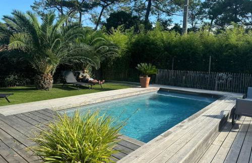 La kabane de Manou, maison de charme Cap Ferret - Foto 25