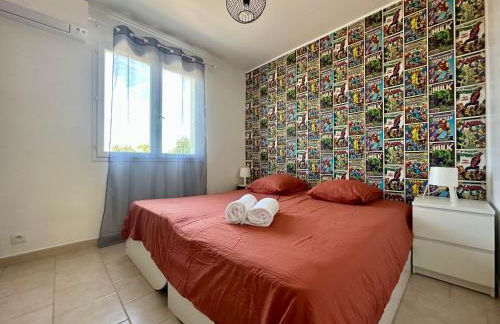 Villa FURGY - Climatisation et parking - Foto 23