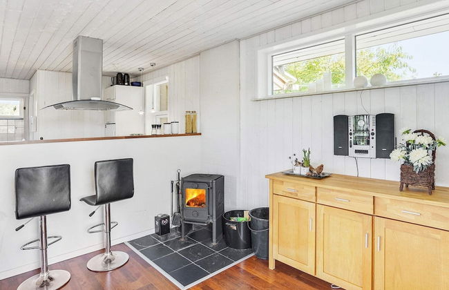 4 Person Holiday Home in Aabenraa - Foto 16