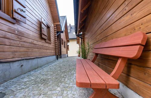 Domki z bali Deluxe - Foto 14