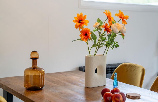 Holiday Home in Molenschot Near Nature Reserves - Foto 25