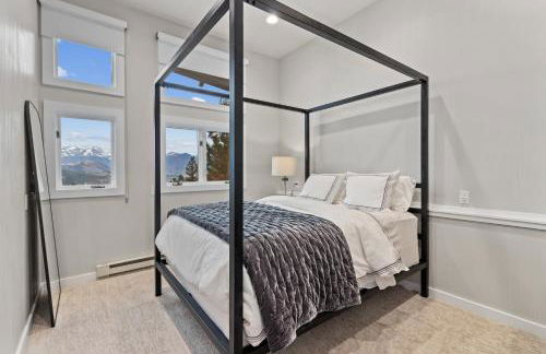 Casa de Cristal-Epic Views-HotTub-Sauna-Sleeps 10-Luxury Linens-Stocked Kitchen - Foto 23