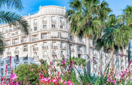 Croisette Palais Miramar Cannes Imperial - Foto 1