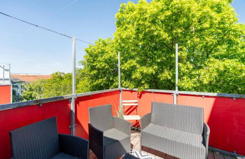 Top-Lage - Top-Wohnung Maisonettewohnung mit zwei Balkonen No3 - Foto 20