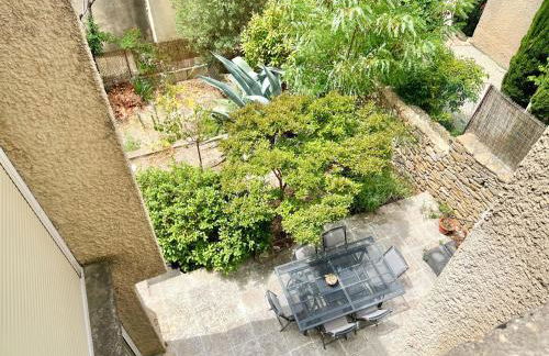 Villa Baux'Nheur, Vue Alpilles, Calme, CLIM, 9 personnes - Foto 18