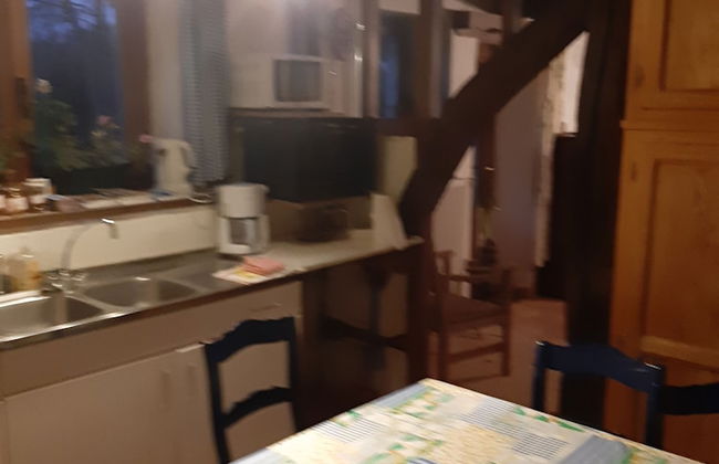 Gite Les Chavautes Rustic Style - Foto 12