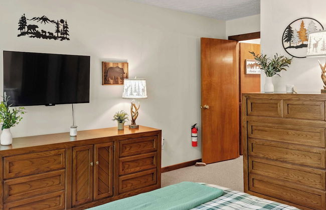 Doe's Delight by Avantstay Peaceful Lake Retreat - Foto 14