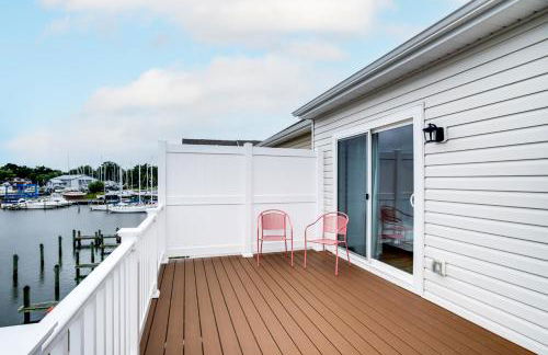 Less Than 1 Mi to Dtwn Waterfront Townhome in Cambridge! - Foto 16