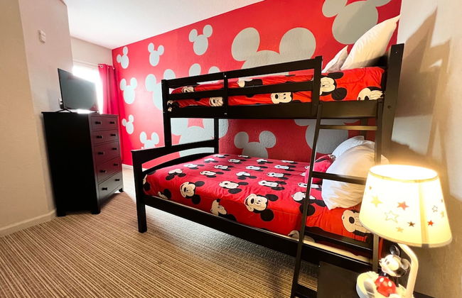 Luxury 3BR Condo - Hot Tub Pool - Near Disney - Foto 15