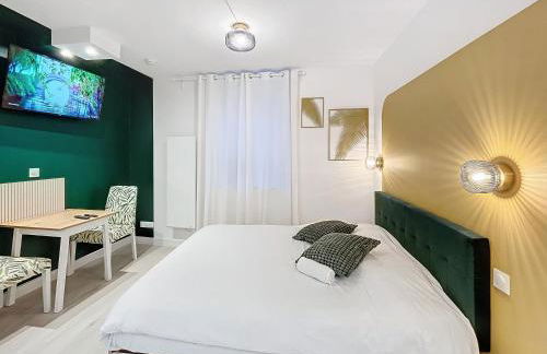 La Canopée - studio - Netflix - Foto 10