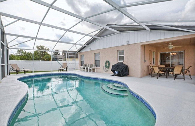 Indian Ridge- 4 Bedroom Pool Home- 2405IR 4 Home by RedAwning - Photo 29