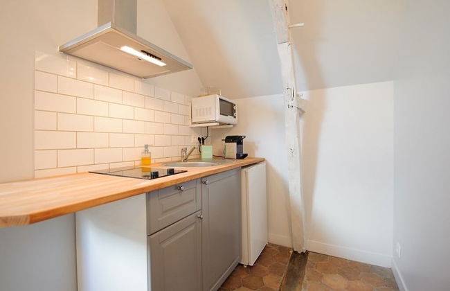 Villa Clément Sens Appart'hôtel - Foto 21