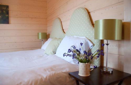 Lapwing, Skylark & Curlew Seaside Chalets - Foto 21