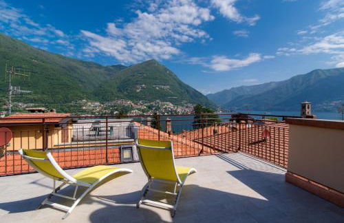 Appartamento Persico - Lake view and private parking - Foto 19