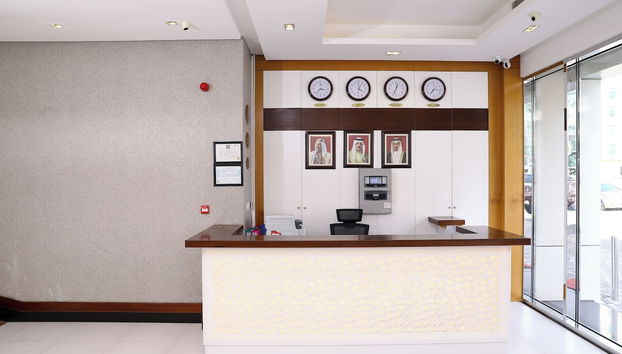 LandwaySuite - Foto 2, Recepción