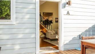 Dog Friendly Oasis Private Hot Tub with Sauna - Foto 5